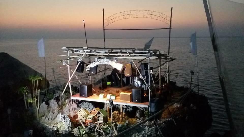 Birdland Beach Club Bolinao Buitenkant foto