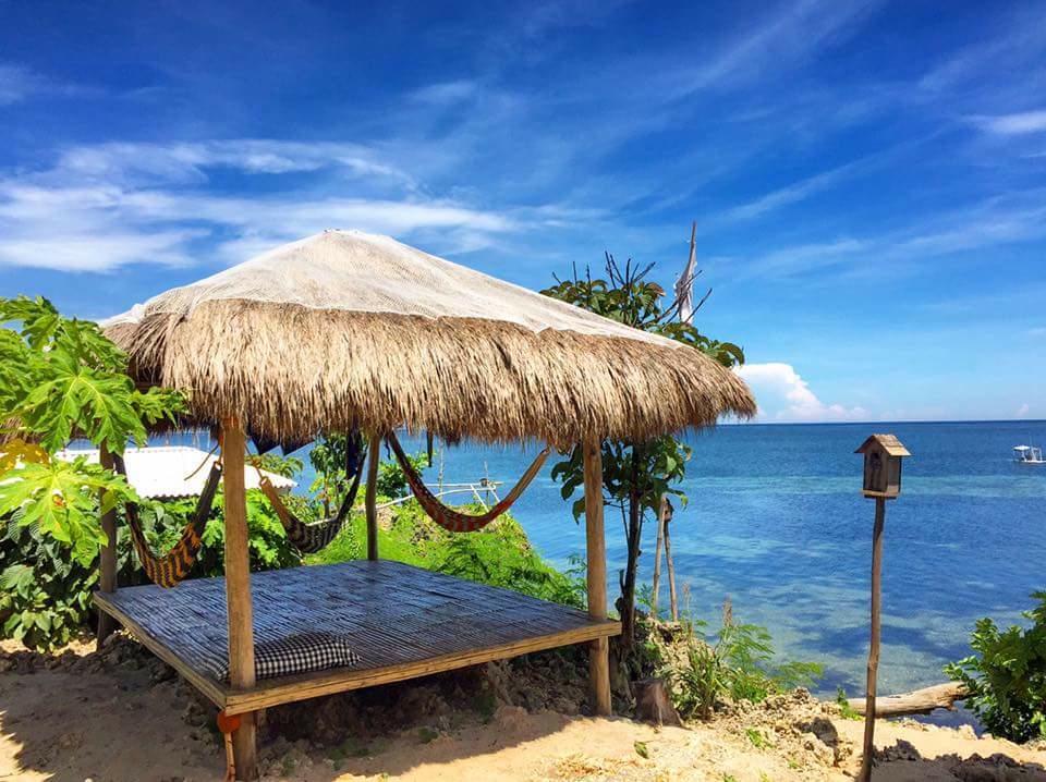 Birdland Beach Club Bolinao Buitenkant foto