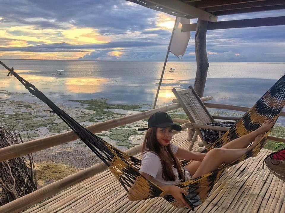Birdland Beach Club Bolinao Buitenkant foto