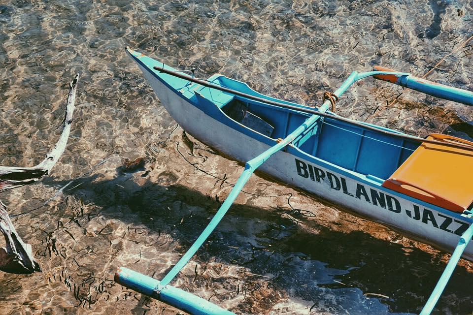 Birdland Beach Club Bolinao Buitenkant foto