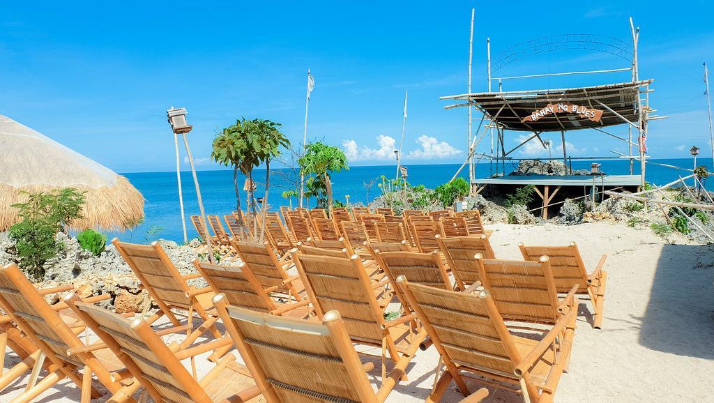 Birdland Beach Club Bolinao Buitenkant foto