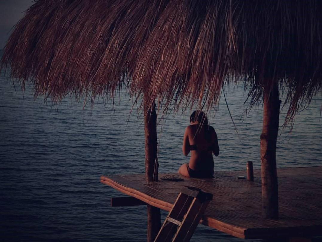 Birdland Beach Club Bolinao Buitenkant foto