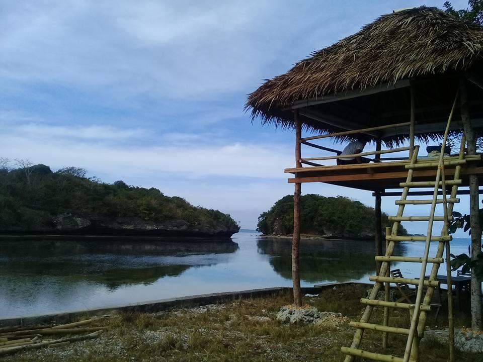 Birdland Beach Club Bolinao Buitenkant foto