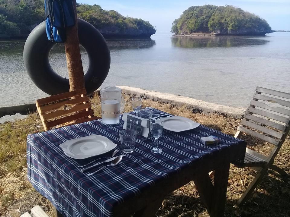 Birdland Beach Club Bolinao Buitenkant foto